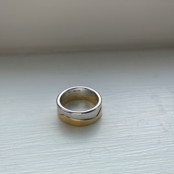 Georg Jensen fusion rings - Picture 4 of 12